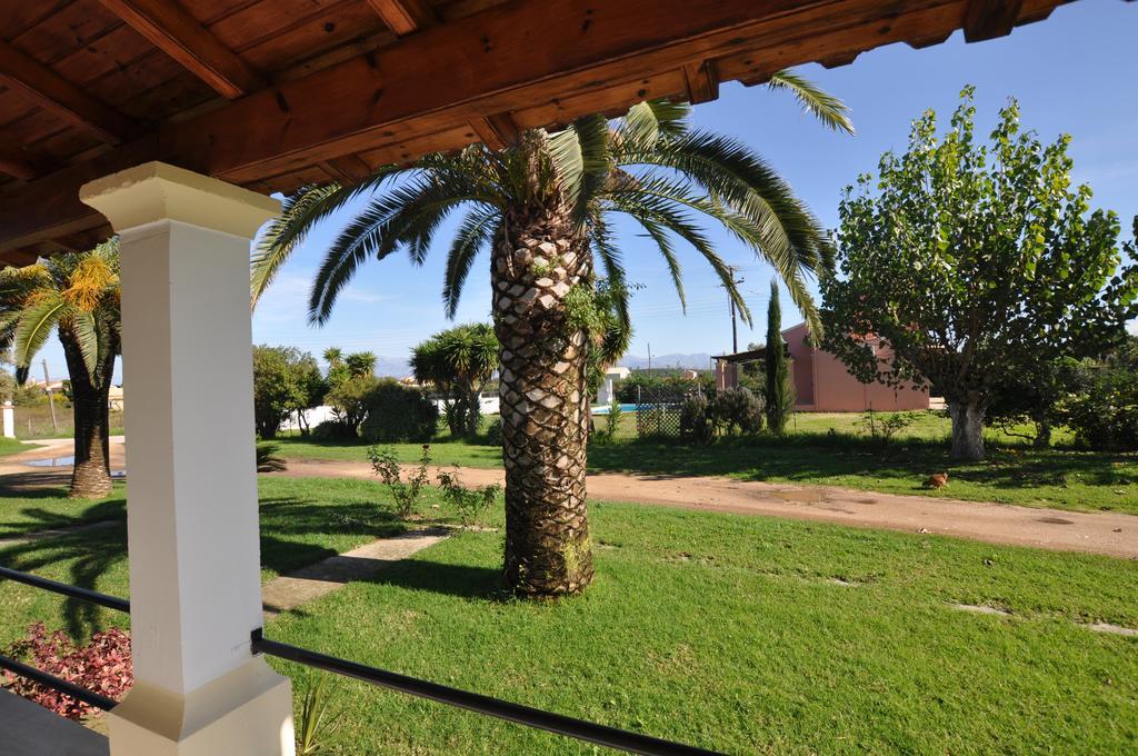 Liberty'S Studios Almiros Beach Екстер'єр фото
