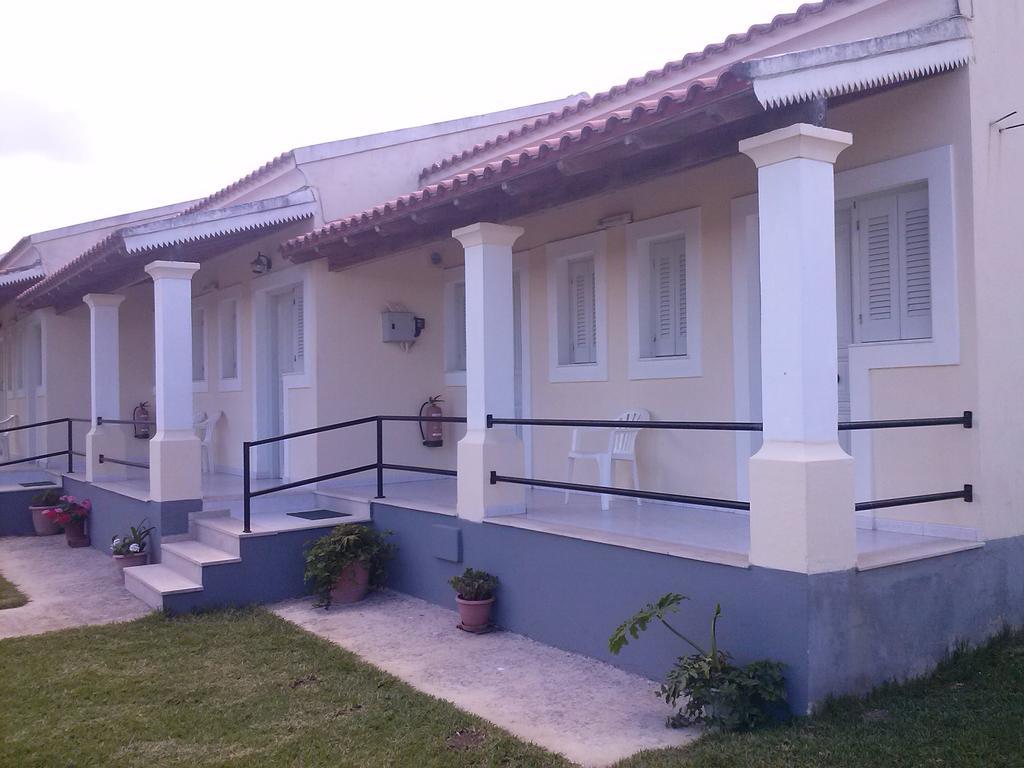 Liberty'S Studios Almiros Beach Екстер'єр фото