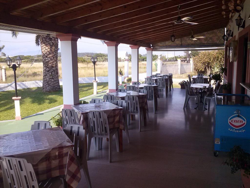Liberty'S Studios Almiros Beach Екстер'єр фото
