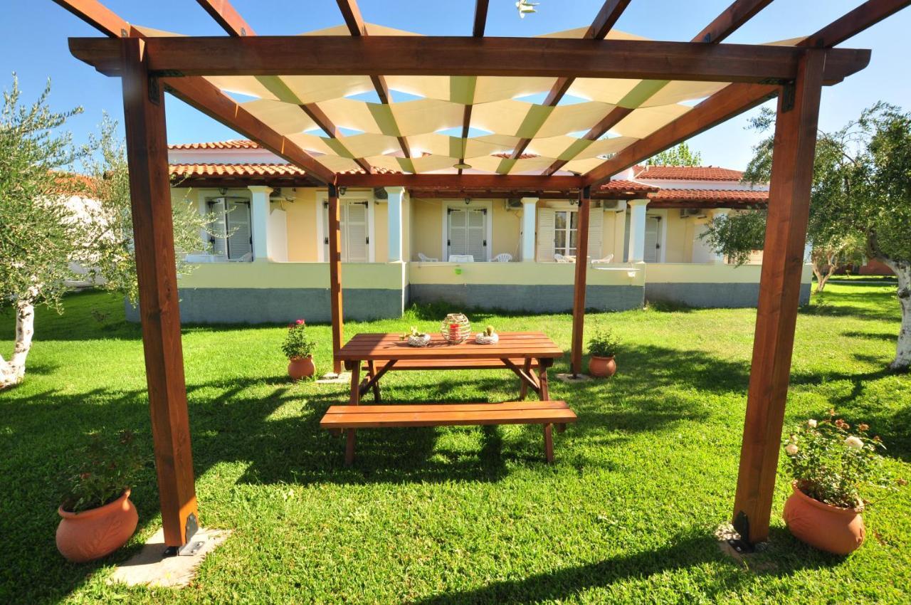 Liberty'S Studios Almiros Beach Екстер'єр фото