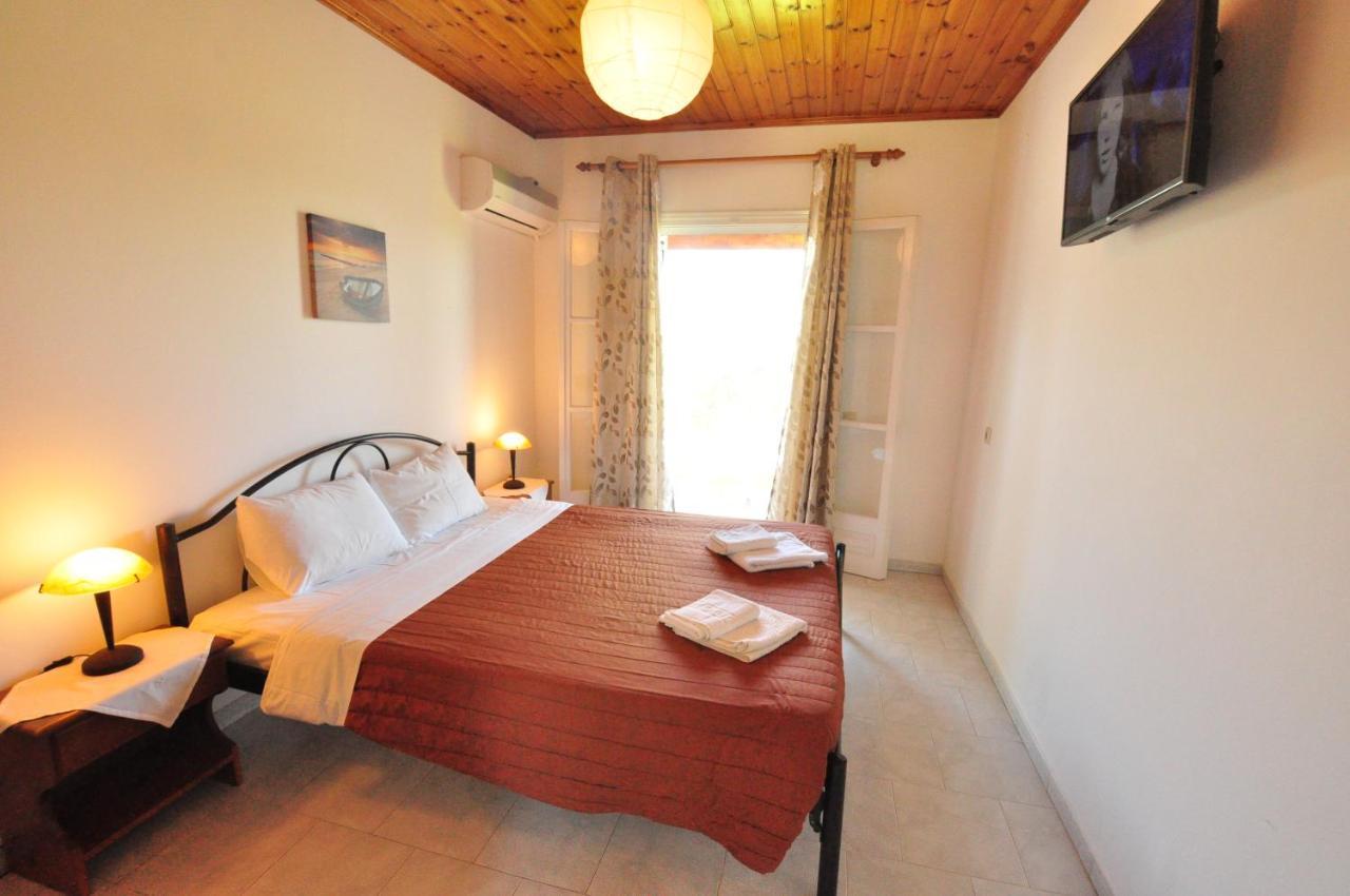 Liberty'S Studios Almiros Beach Екстер'єр фото