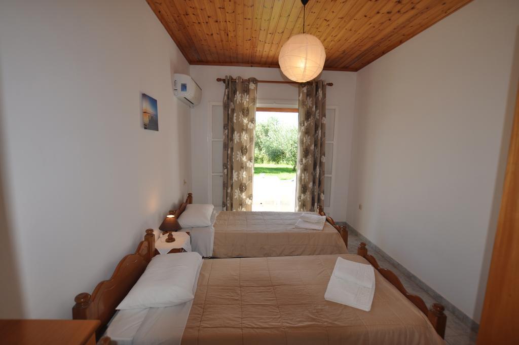 Liberty'S Studios Almiros Beach Екстер'єр фото