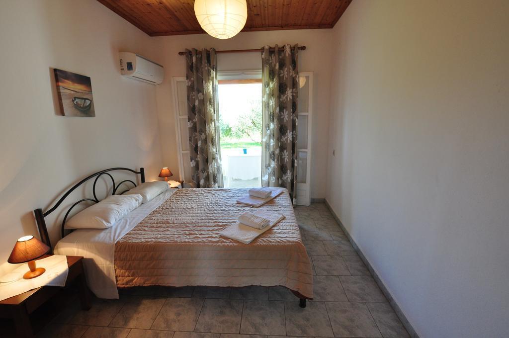 Liberty'S Studios Almiros Beach Екстер'єр фото