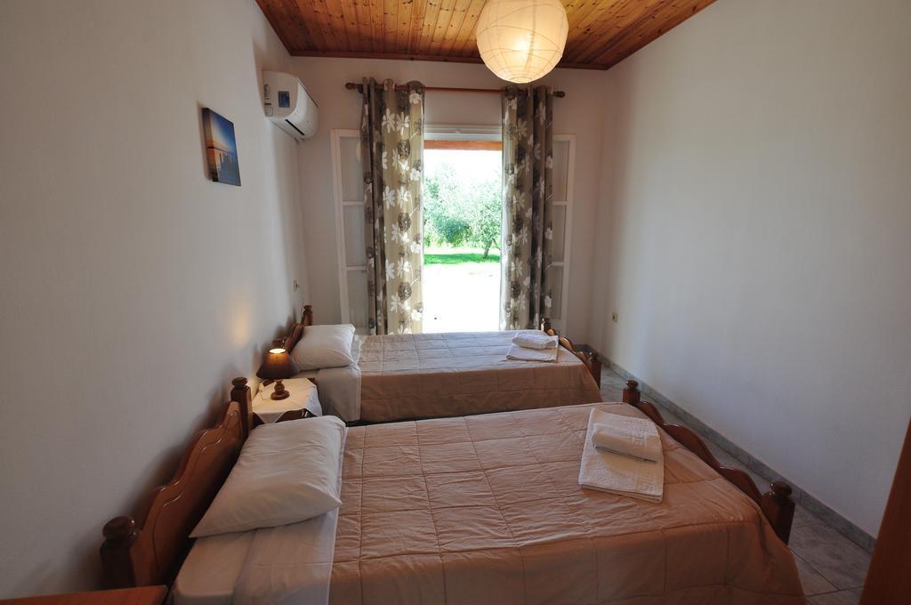 Liberty'S Studios Almiros Beach Екстер'єр фото